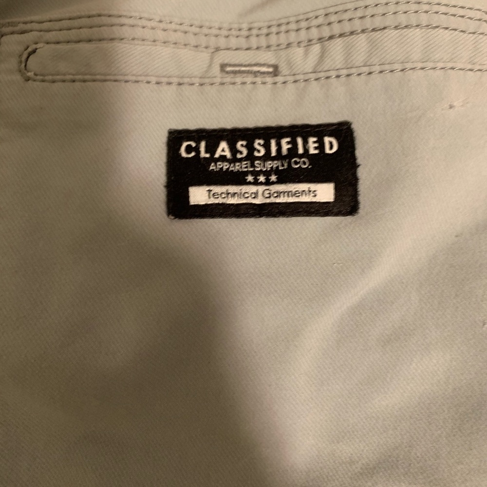 Classified Joggers - Picture 3 of 3